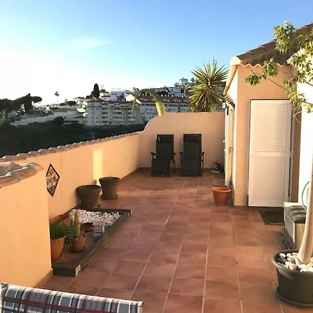 Carvajal, 2-bedroom Sea View Penthouse Apartment *