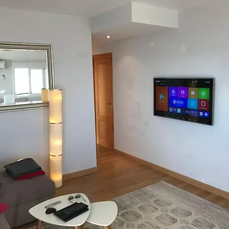 Carvajal, 2-bedroom Sea View Penthouse דירה פואנגירולה