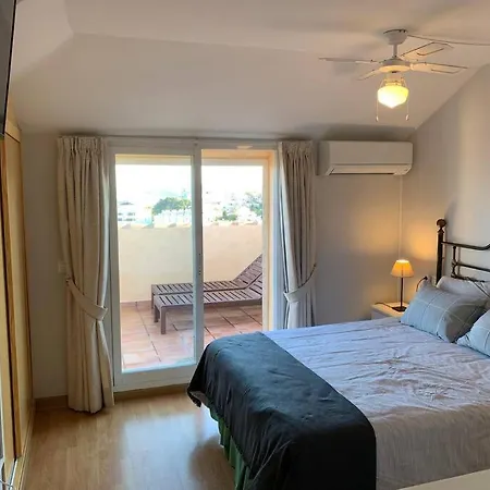 דירה Carvajal, 2-bedroom Sea View Penthouse
